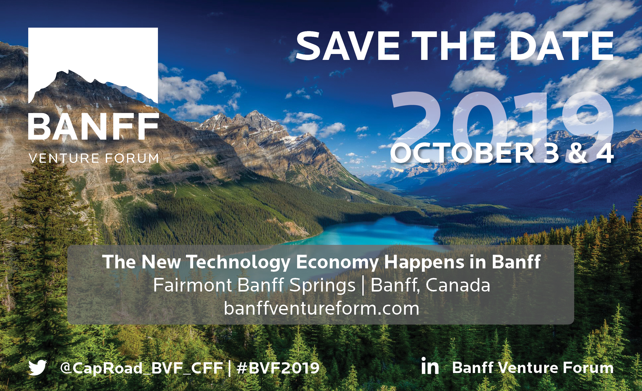 Banff Venture Forum